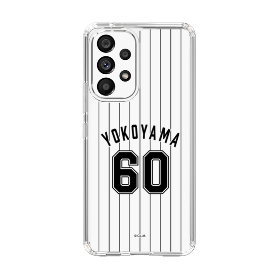 スリムプロテクションケース［ 千葉ロッテマリーンズ - #60 YOKOYAMA ］