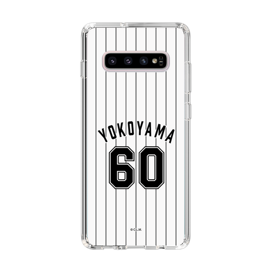 スリムプロテクションケース［ 千葉ロッテマリーンズ - #60 YOKOYAMA ］