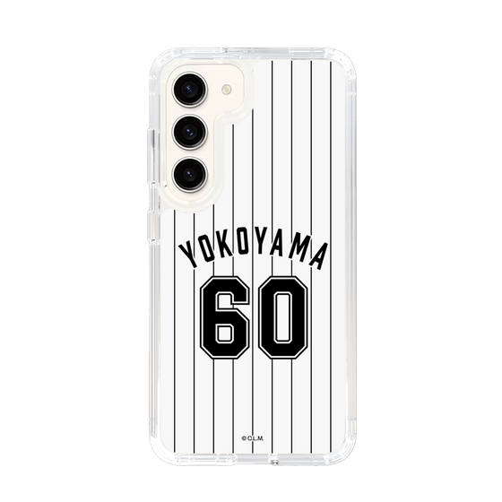 スリムプロテクションケース［ 千葉ロッテマリーンズ - #60 YOKOYAMA ］