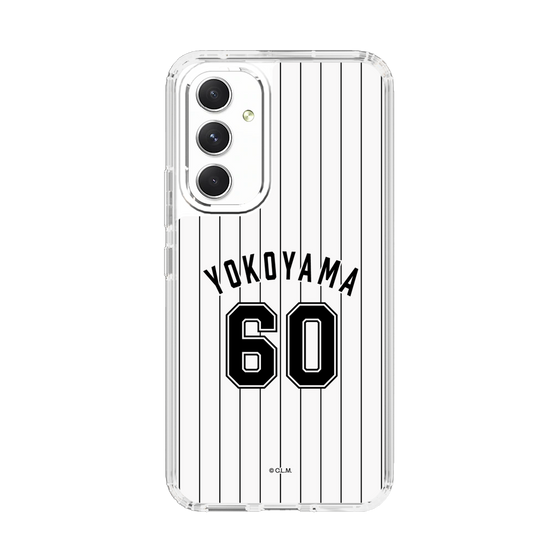 スリムプロテクションケース［ 千葉ロッテマリーンズ - #60 YOKOYAMA ］