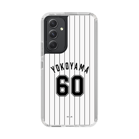 スリムプロテクションケース［ 千葉ロッテマリーンズ - #60 YOKOYAMA ］