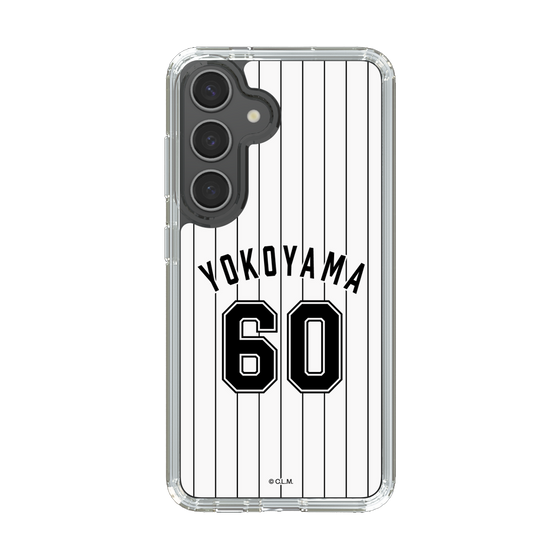 スリムプロテクションケース［ 千葉ロッテマリーンズ - #60 YOKOYAMA ］