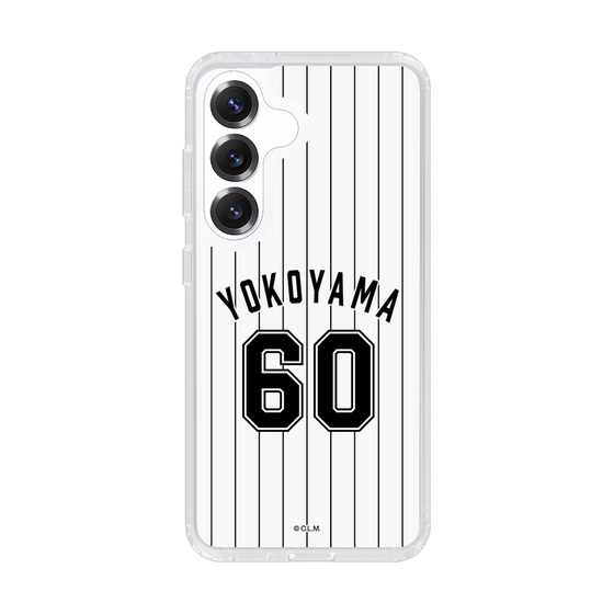 スリムプロテクションケース［ 千葉ロッテマリーンズ - #60 YOKOYAMA ］