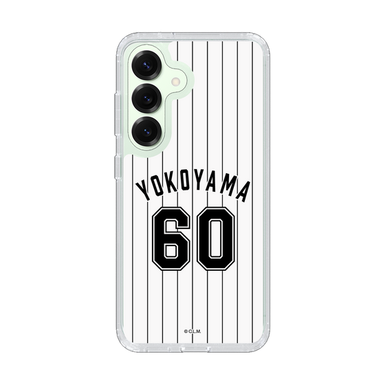 スリムプロテクションケース［ 千葉ロッテマリーンズ - #60 YOKOYAMA ］