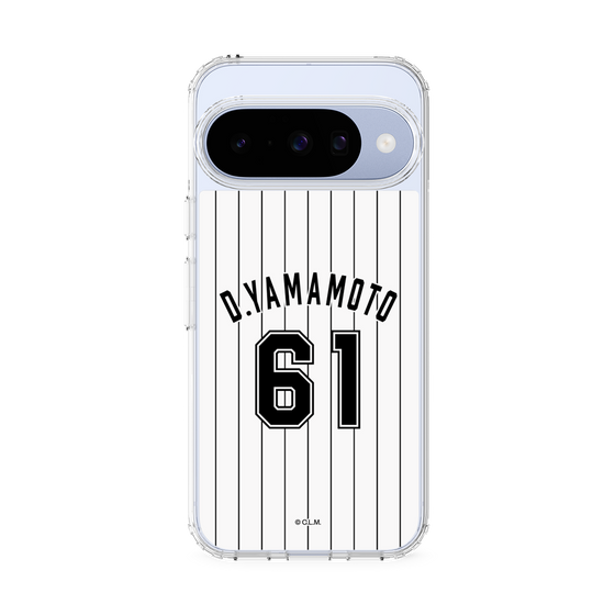 スリムプロテクションケース［ 千葉ロッテマリーンズ - #61 O.YAMAMOTO ］