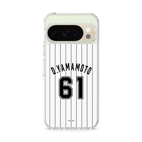スリムプロテクションケース［ 千葉ロッテマリーンズ - #61 O.YAMAMOTO ］