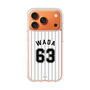 スリムプロテクションケース［ 千葉ロッテマリーンズ - #63 WADA ］