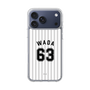 スリムプロテクションケース［ 千葉ロッテマリーンズ - #63 WADA ］