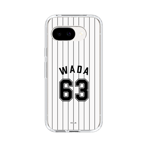 スリムプロテクションケース［ 千葉ロッテマリーンズ - #63 WADA ］