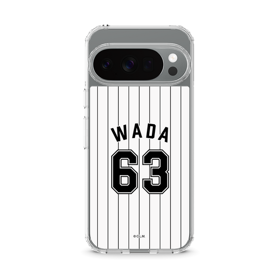 スリムプロテクションケース［ 千葉ロッテマリーンズ - #63 WADA ］