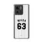 スリムプロテクションケース［ 千葉ロッテマリーンズ - #63 WADA ］