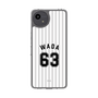 スリムプロテクションケース［ 千葉ロッテマリーンズ - #63 WADA ］