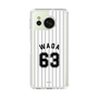 スリムプロテクションケース［ 千葉ロッテマリーンズ - #63 WADA ］