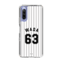 スリムプロテクションケース［ 千葉ロッテマリーンズ - #63 WADA ］