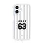 スリムプロテクションケース［ 千葉ロッテマリーンズ - #63 WADA ］