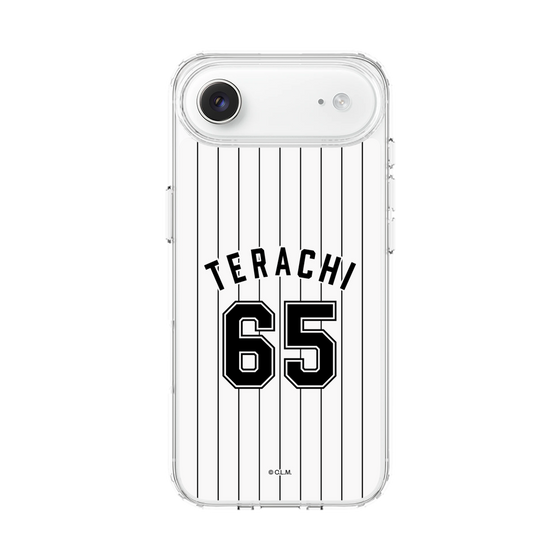 スリムプロテクションケース［ 千葉ロッテマリーンズ - #65 TERAUCHI ］