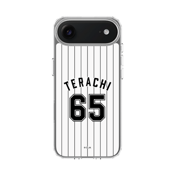 スリムプロテクションケース［ 千葉ロッテマリーンズ - #65 TERAUCHI ］