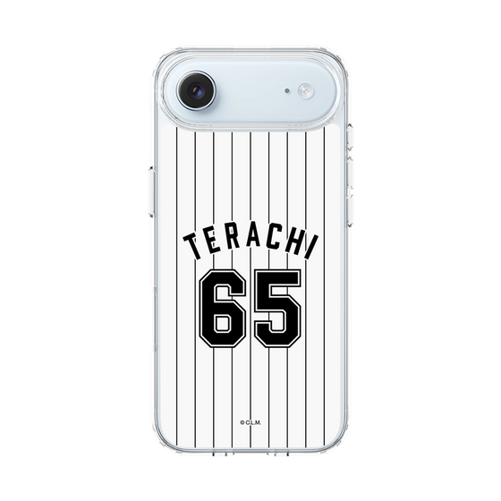 スリムプロテクションケース［ 千葉ロッテマリーンズ - #65 TERAUCHI ］