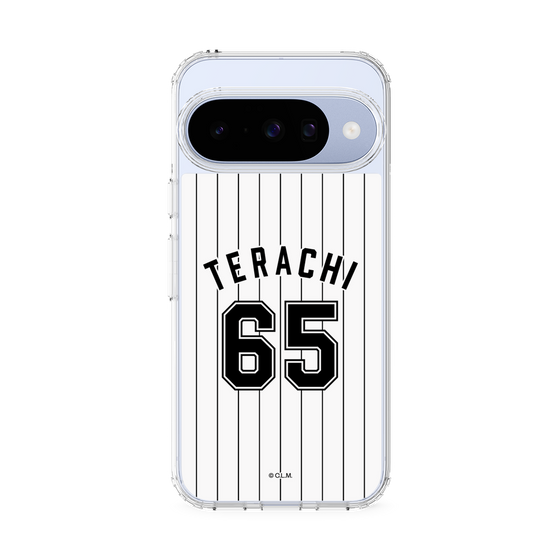 スリムプロテクションケース［ 千葉ロッテマリーンズ - #65 TERAUCHI ］