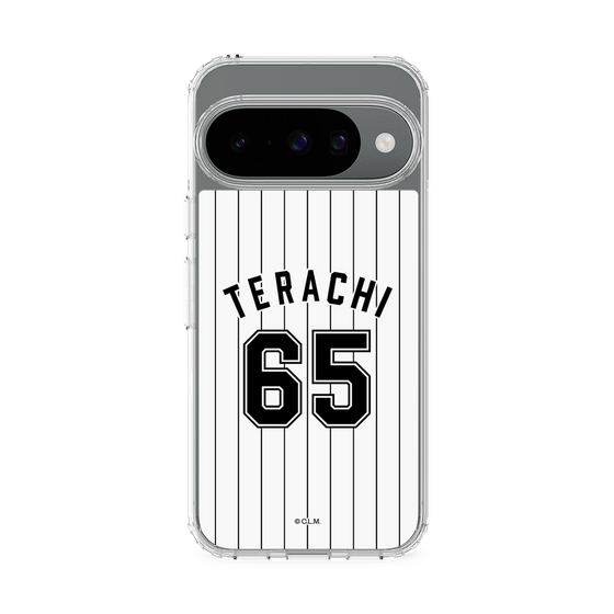 スリムプロテクションケース［ 千葉ロッテマリーンズ - #65 TERAUCHI ］