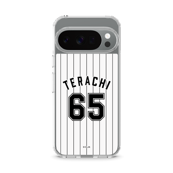 スリムプロテクションケース［ 千葉ロッテマリーンズ - #65 TERAUCHI ］