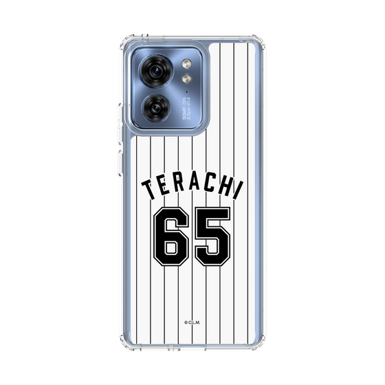 スリムプロテクションケース［ 千葉ロッテマリーンズ - #65 TERAUCHI ］