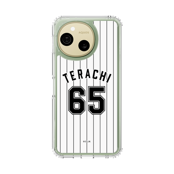 スリムプロテクションケース［ 千葉ロッテマリーンズ - #65 TERAUCHI ］