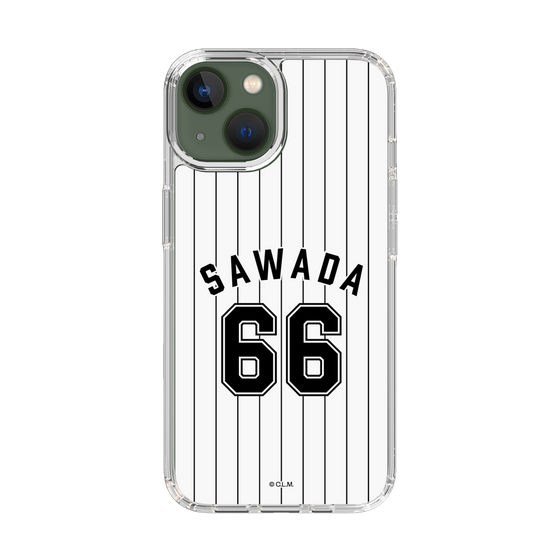 スリムプロテクションケース［ 千葉ロッテマリーンズ - #66 SAWADA ］