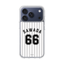 スリムプロテクションケース［ 千葉ロッテマリーンズ - #66 SAWADA ］