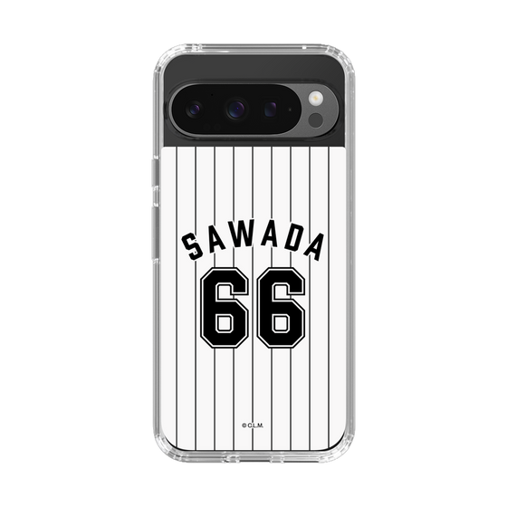 スリムプロテクションケース［ 千葉ロッテマリーンズ - #66 SAWADA ］