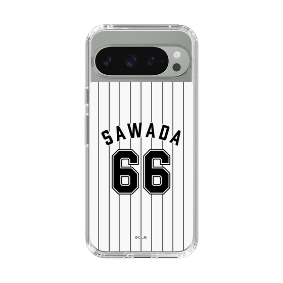 スリムプロテクションケース［ 千葉ロッテマリーンズ - #66 SAWADA ］