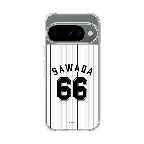 スリムプロテクションケース［ 千葉ロッテマリーンズ - #66 SAWADA ］
