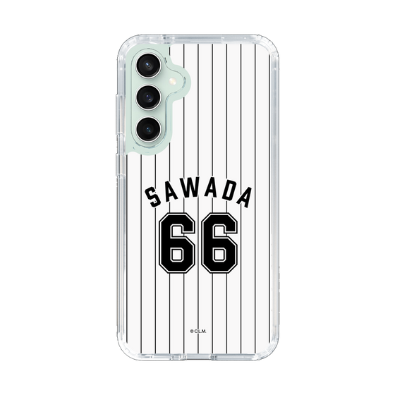 スリムプロテクションケース［ 千葉ロッテマリーンズ - #66 SAWADA ］