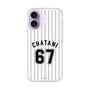 スリムプロテクションケース［ 千葉ロッテマリーンズ - #67 CHATANI ］