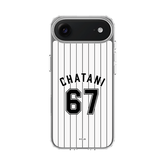 スリムプロテクションケース［ 千葉ロッテマリーンズ - #67 CHATANI ］