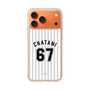 スリムプロテクションケース［ 千葉ロッテマリーンズ - #67 CHATANI ］