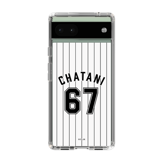 スリムプロテクションケース［ 千葉ロッテマリーンズ - #67 CHATANI ］