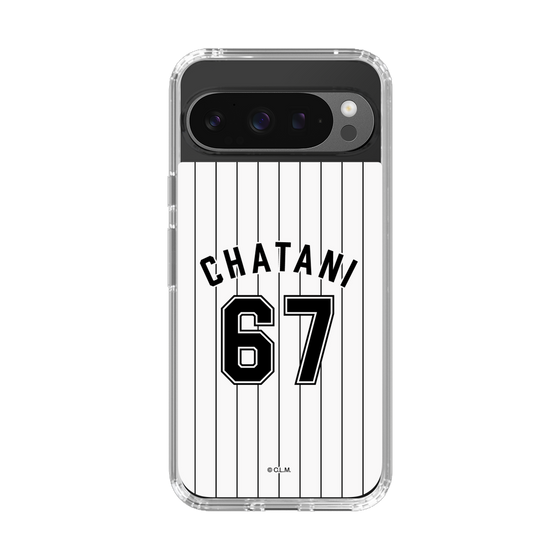 スリムプロテクションケース［ 千葉ロッテマリーンズ - #67 CHATANI ］