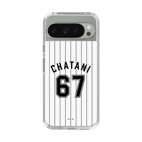 スリムプロテクションケース［ 千葉ロッテマリーンズ - #67 CHATANI ］