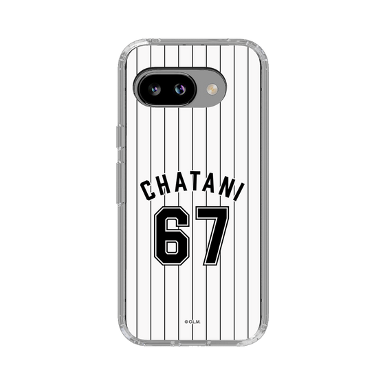 スリムプロテクションケース［ 千葉ロッテマリーンズ - #67 CHATANI ］