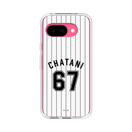スリムプロテクションケース［ 千葉ロッテマリーンズ - #67 CHATANI ］