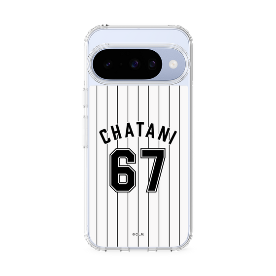 スリムプロテクションケース［ 千葉ロッテマリーンズ - #67 CHATANI ］