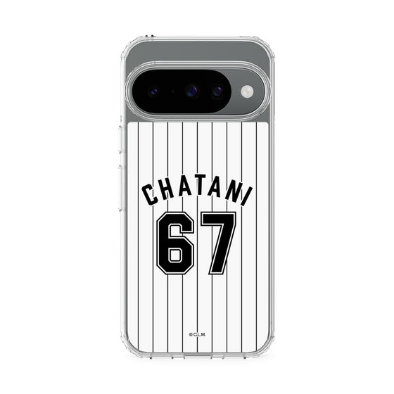 スリムプロテクションケース［ 千葉ロッテマリーンズ - #67 CHATANI ］