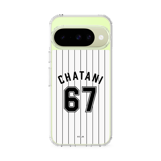 スリムプロテクションケース［ 千葉ロッテマリーンズ - #67 CHATANI ］