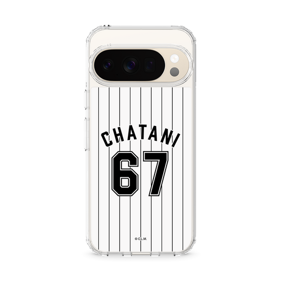 スリムプロテクションケース［ 千葉ロッテマリーンズ - #67 CHATANI ］