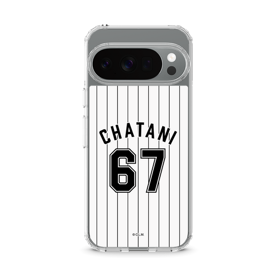スリムプロテクションケース［ 千葉ロッテマリーンズ - #67 CHATANI ］