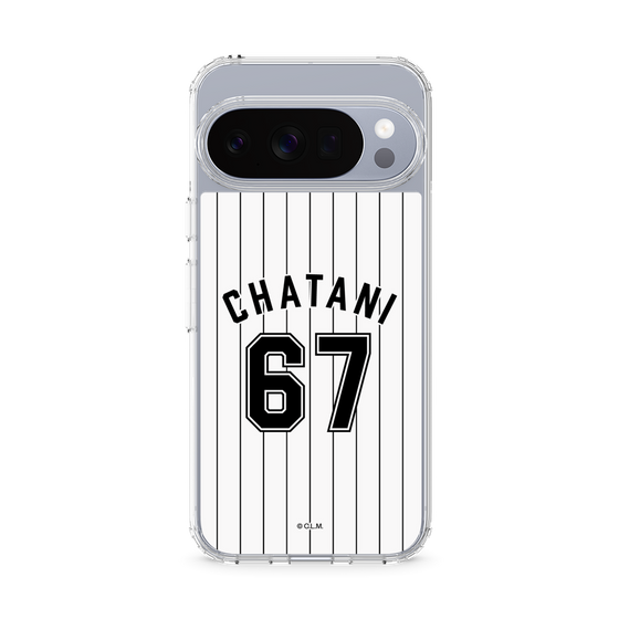 スリムプロテクションケース［ 千葉ロッテマリーンズ - #67 CHATANI ］