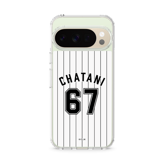 スリムプロテクションケース［ 千葉ロッテマリーンズ - #67 CHATANI ］