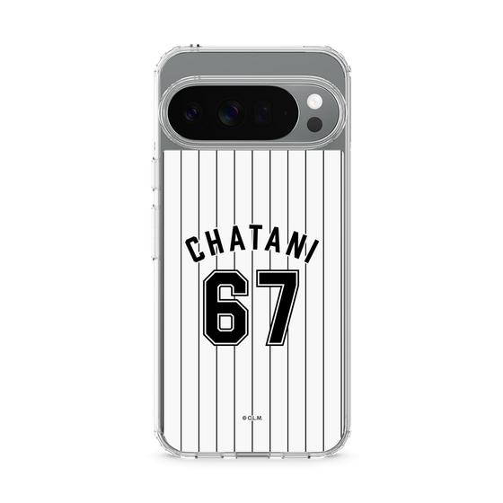 スリムプロテクションケース［ 千葉ロッテマリーンズ - #67 CHATANI ］