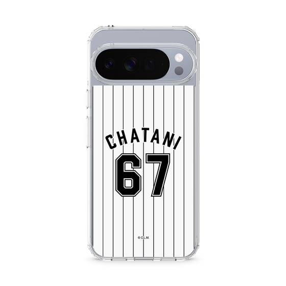 スリムプロテクションケース［ 千葉ロッテマリーンズ - #67 CHATANI ］